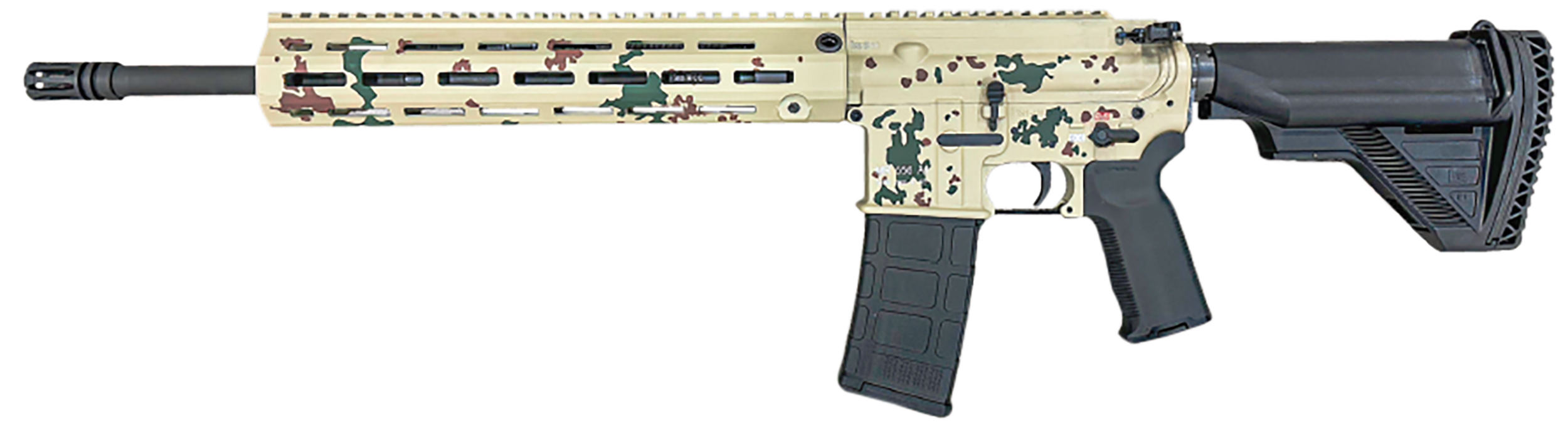 642230268463 Hk Mr556, Hk 81001003 Mr556a1 556   4x30r   Tropentarn 75th