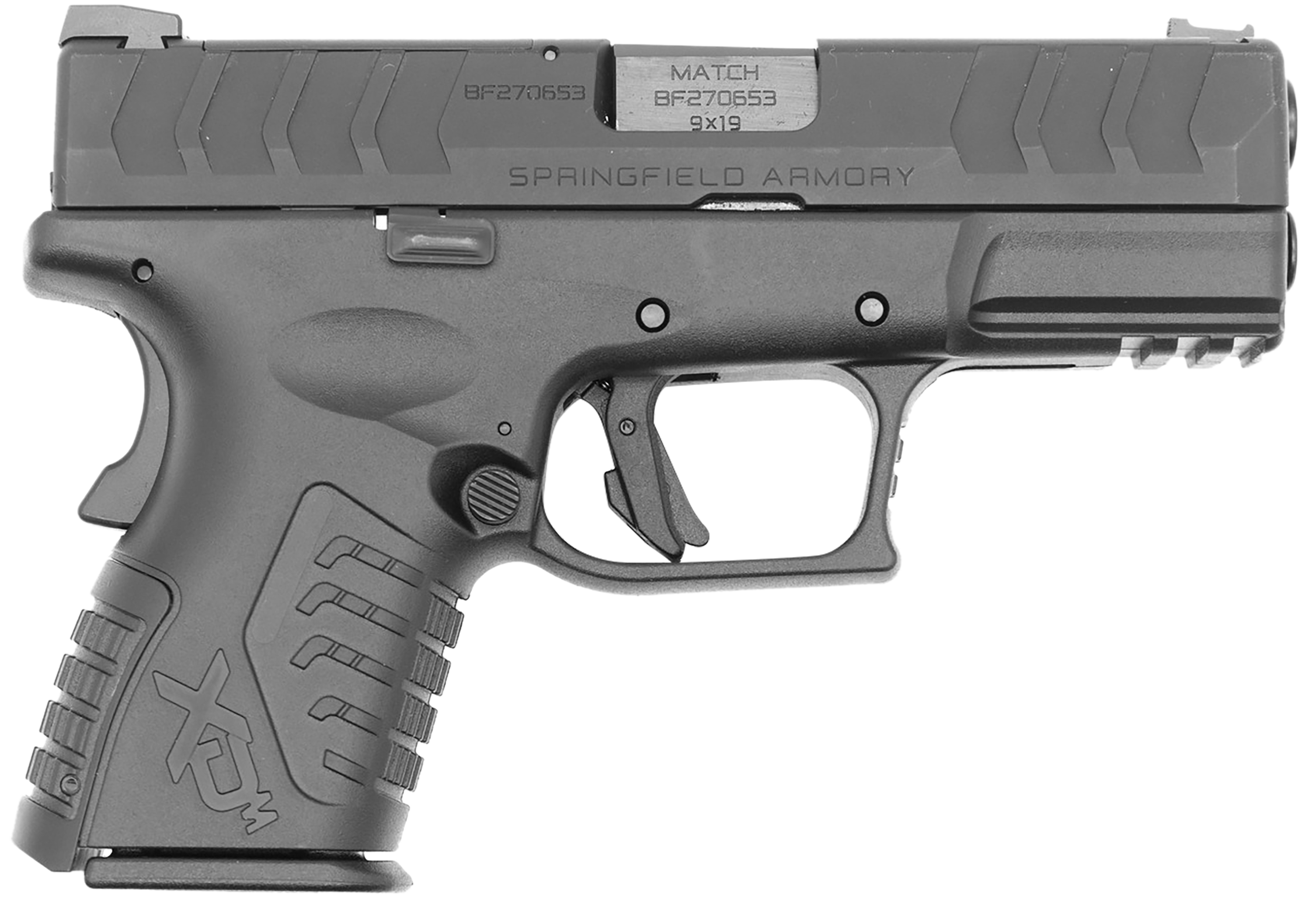 706397977801 Springfield Armory Xd-m, Spg Xdme9389cbospca 9m Elt 3.8 *ca* 10r