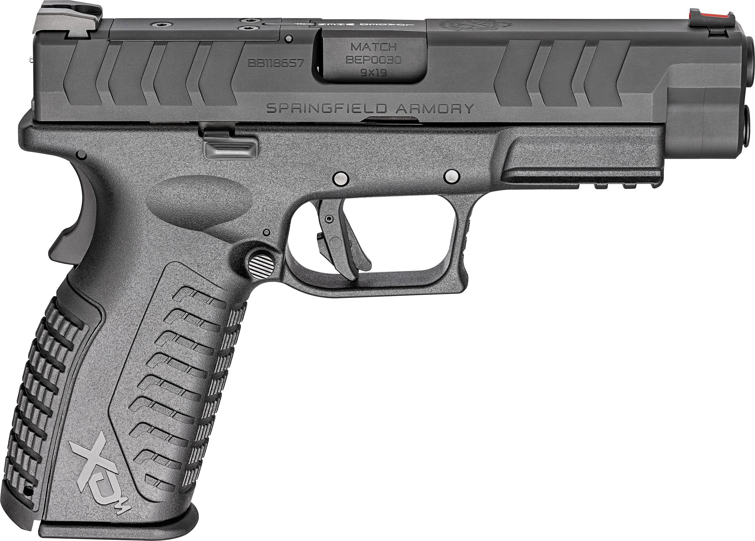 706397978198 Springfield Armory Xd-m, Spg Xdme9459bospca    9m  Elt  4.5   *ca*      10r