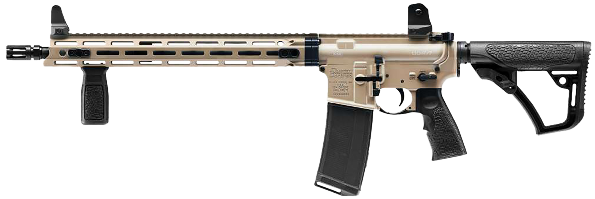 Daniel Defense Dd4, Ddf Dealerlimitedseries001    Dd4 V7 556    Dsrtsg