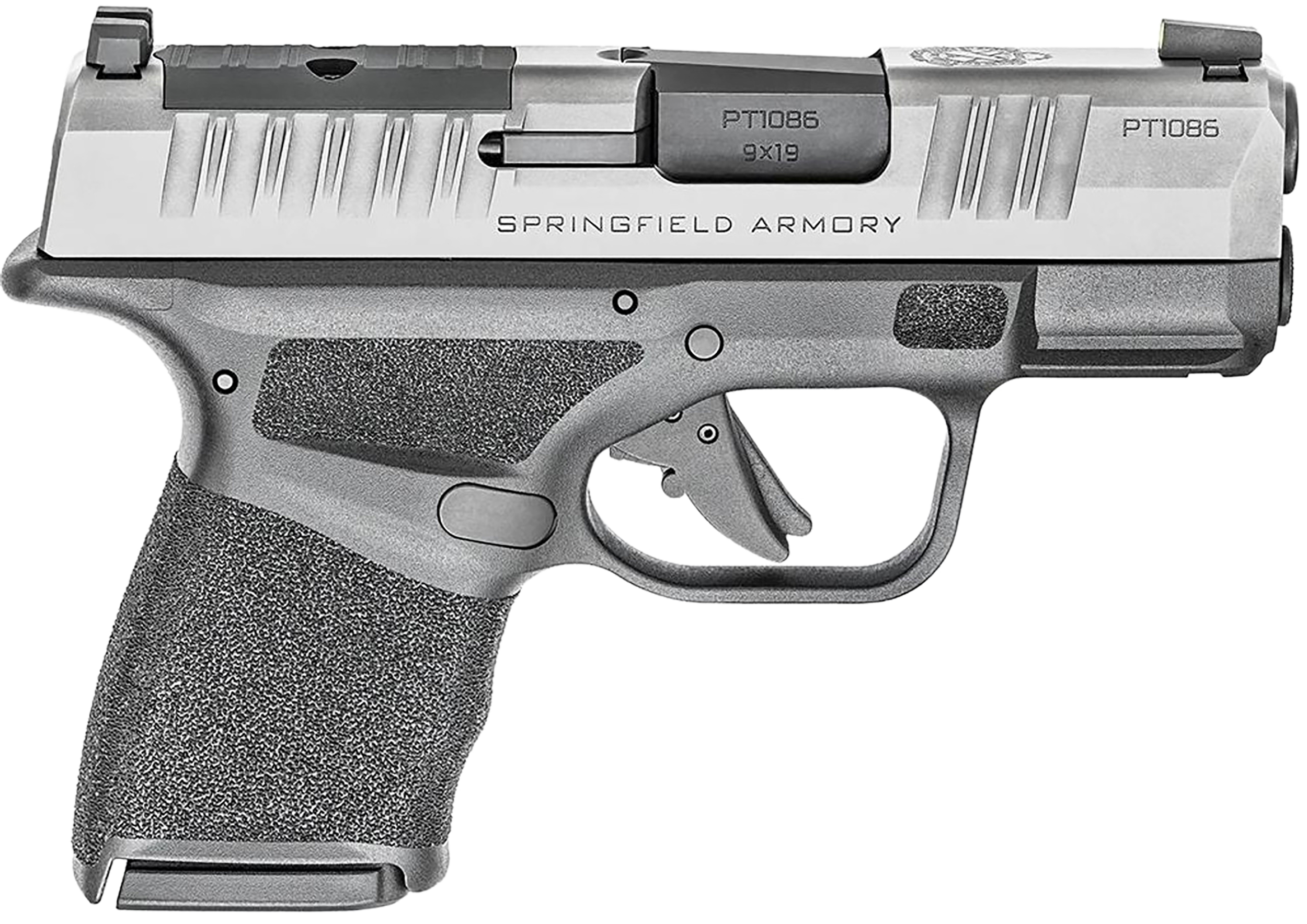 Springfield Armory Hellcat, Spg Hc9319sospca        9m Hellcat 3 Osp Ss 10r*ca