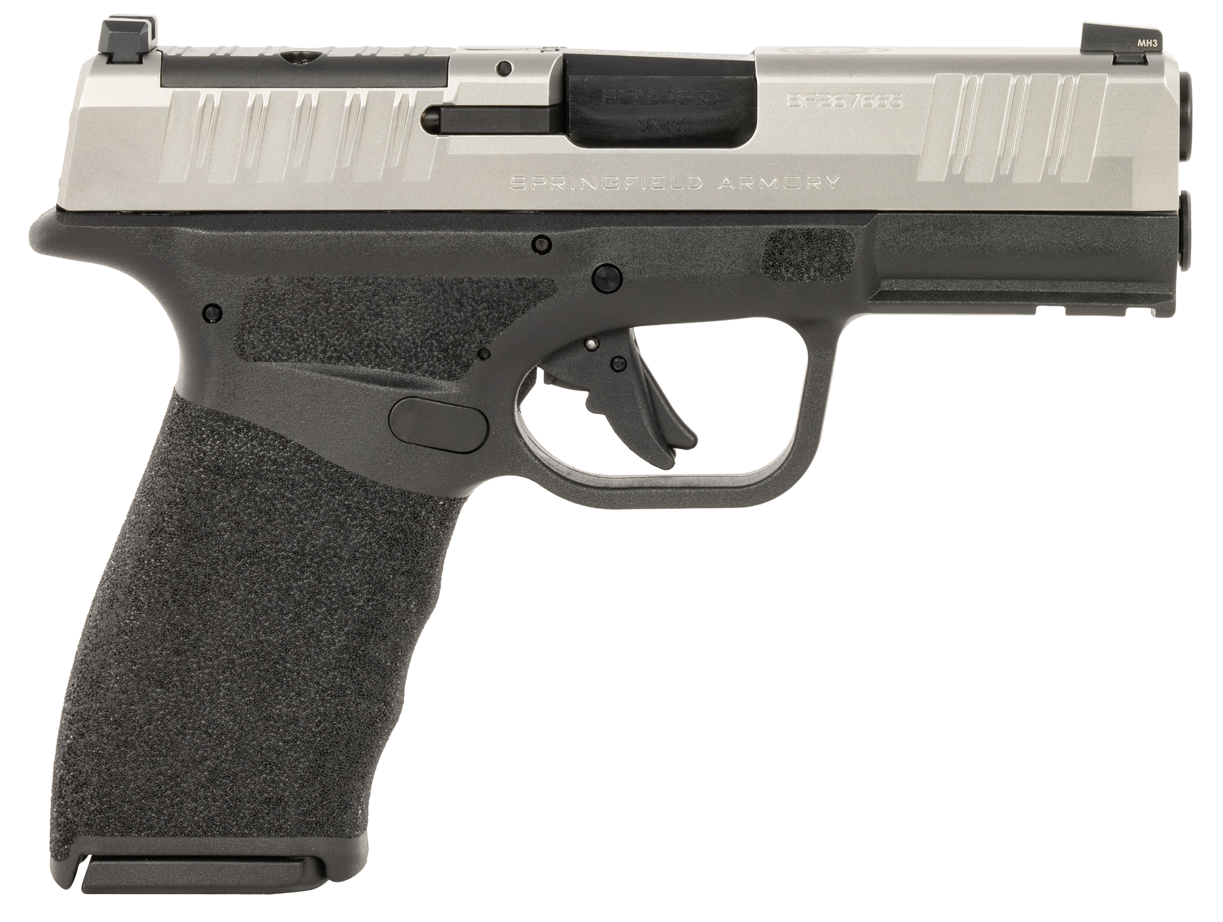 706397980818 Springfield Armory Hellcat, Spg Hcp9379sospca   *ca 9m Hellcat Pro 3.7 Ss  10r