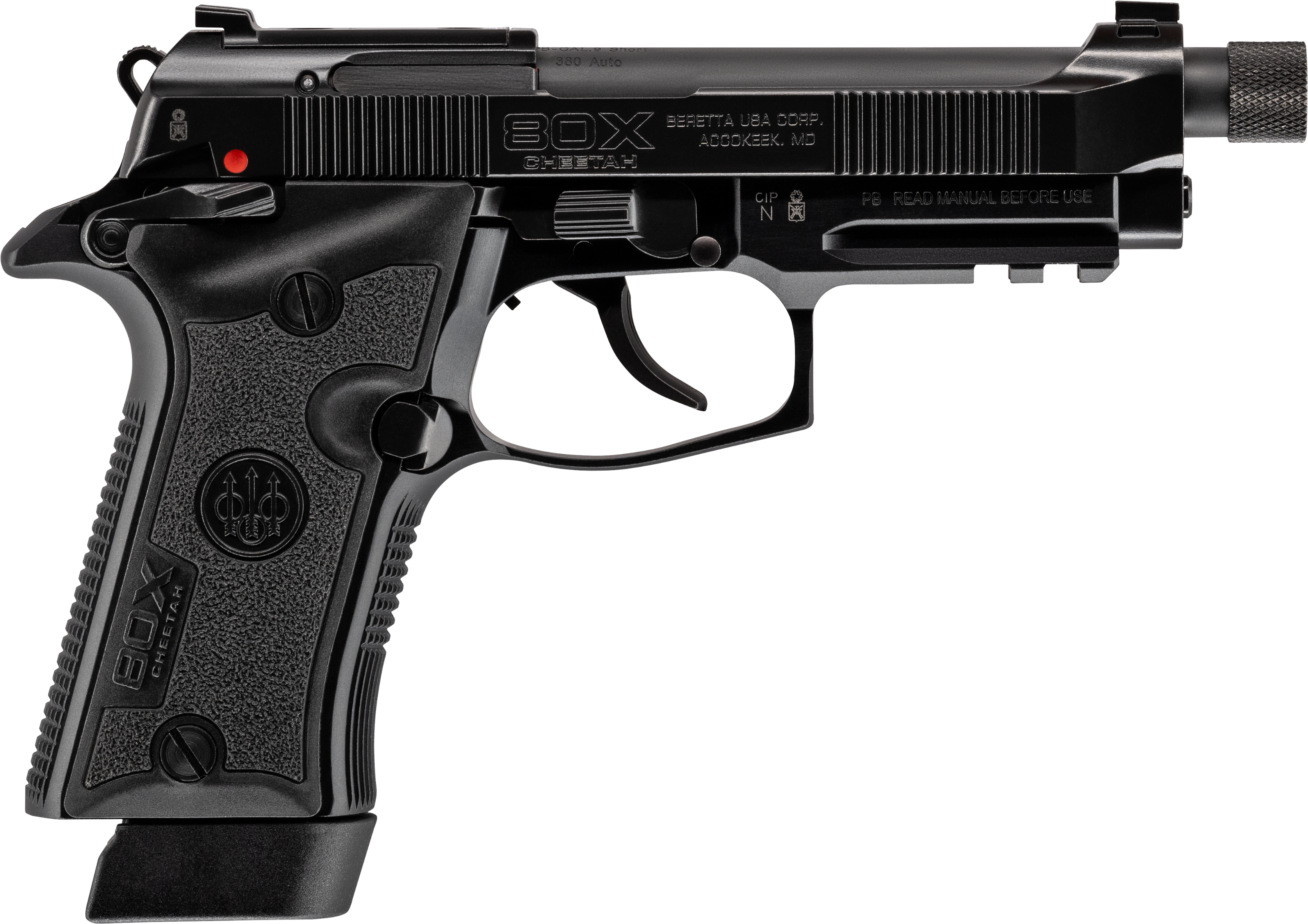 Beretta USA 80X Cheetah