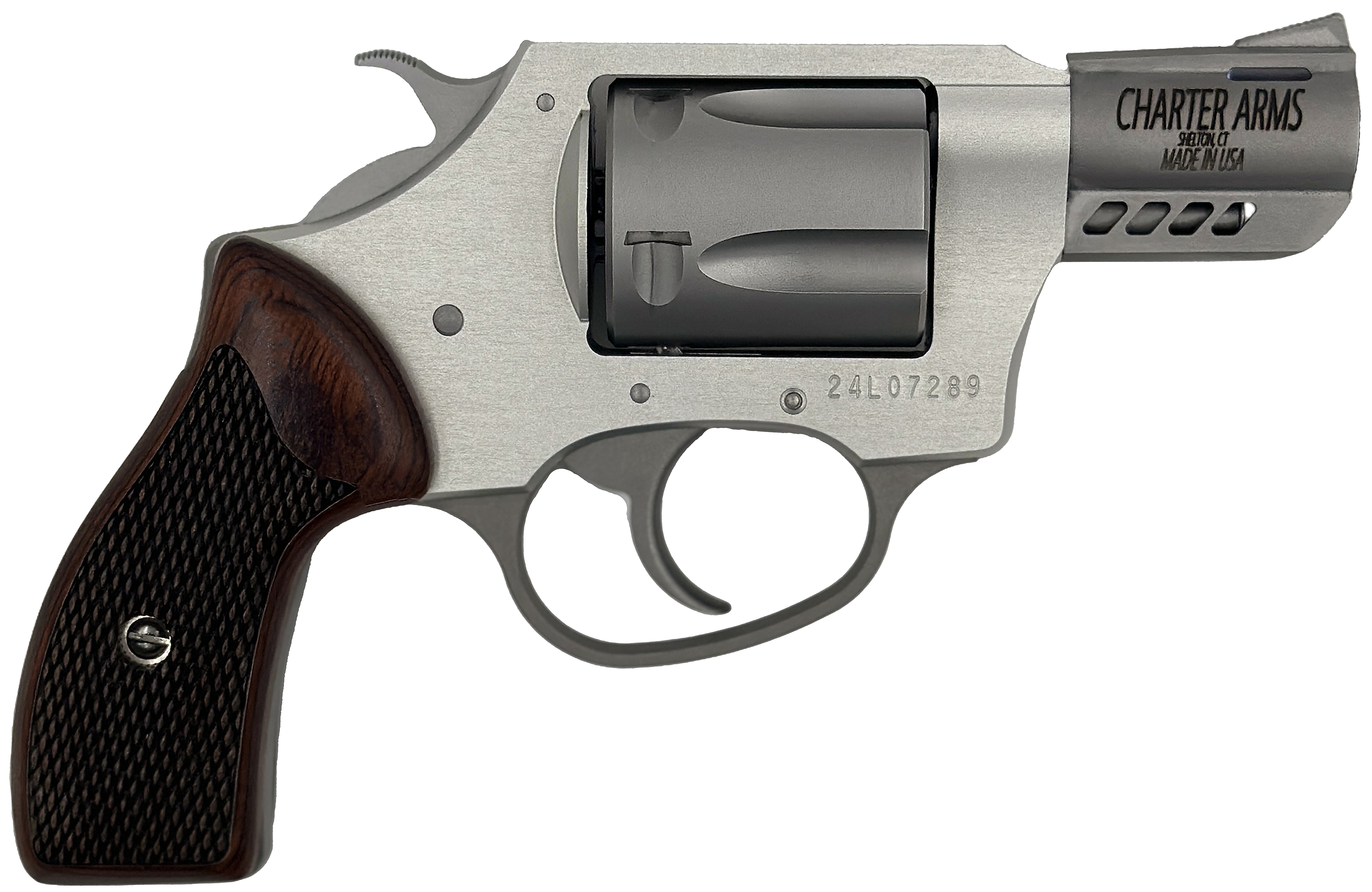 Charter Arms Coyote
