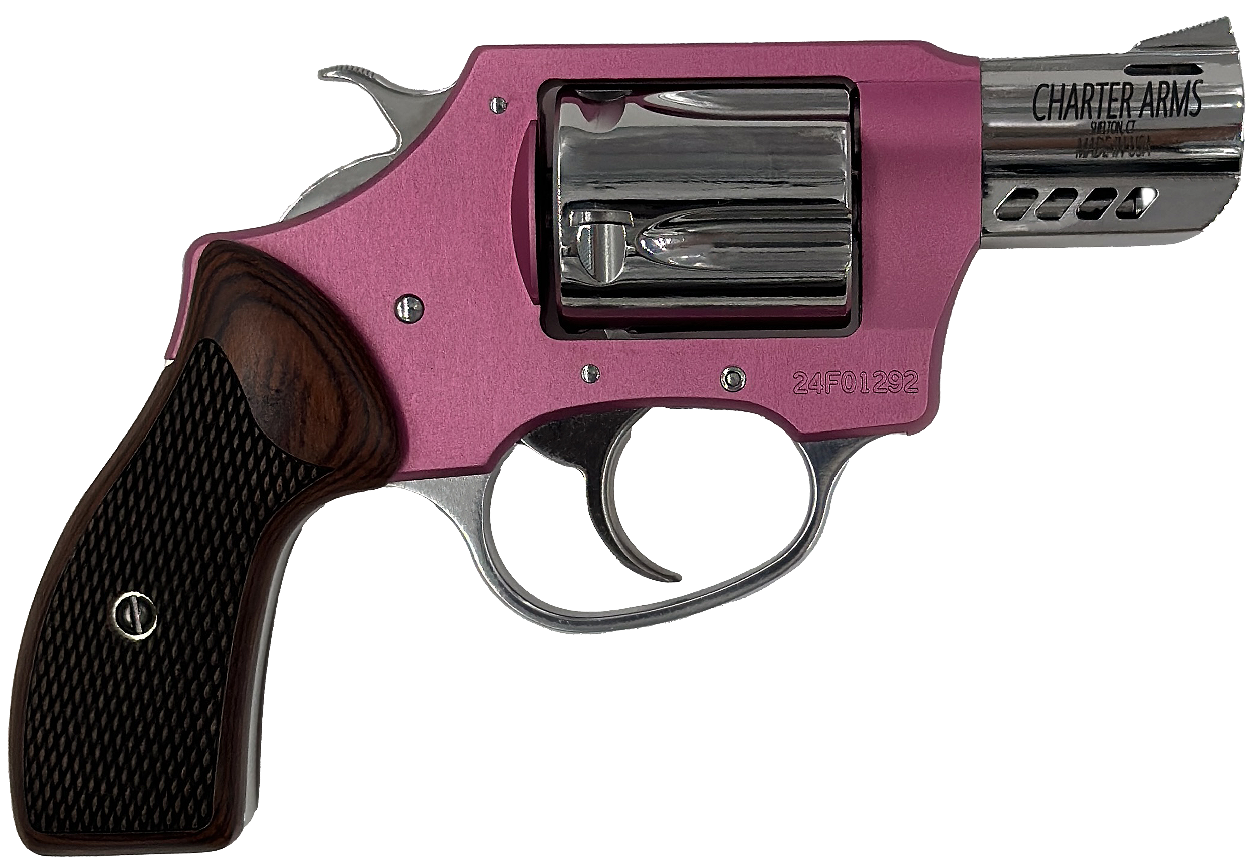 Charter Arms Coyote