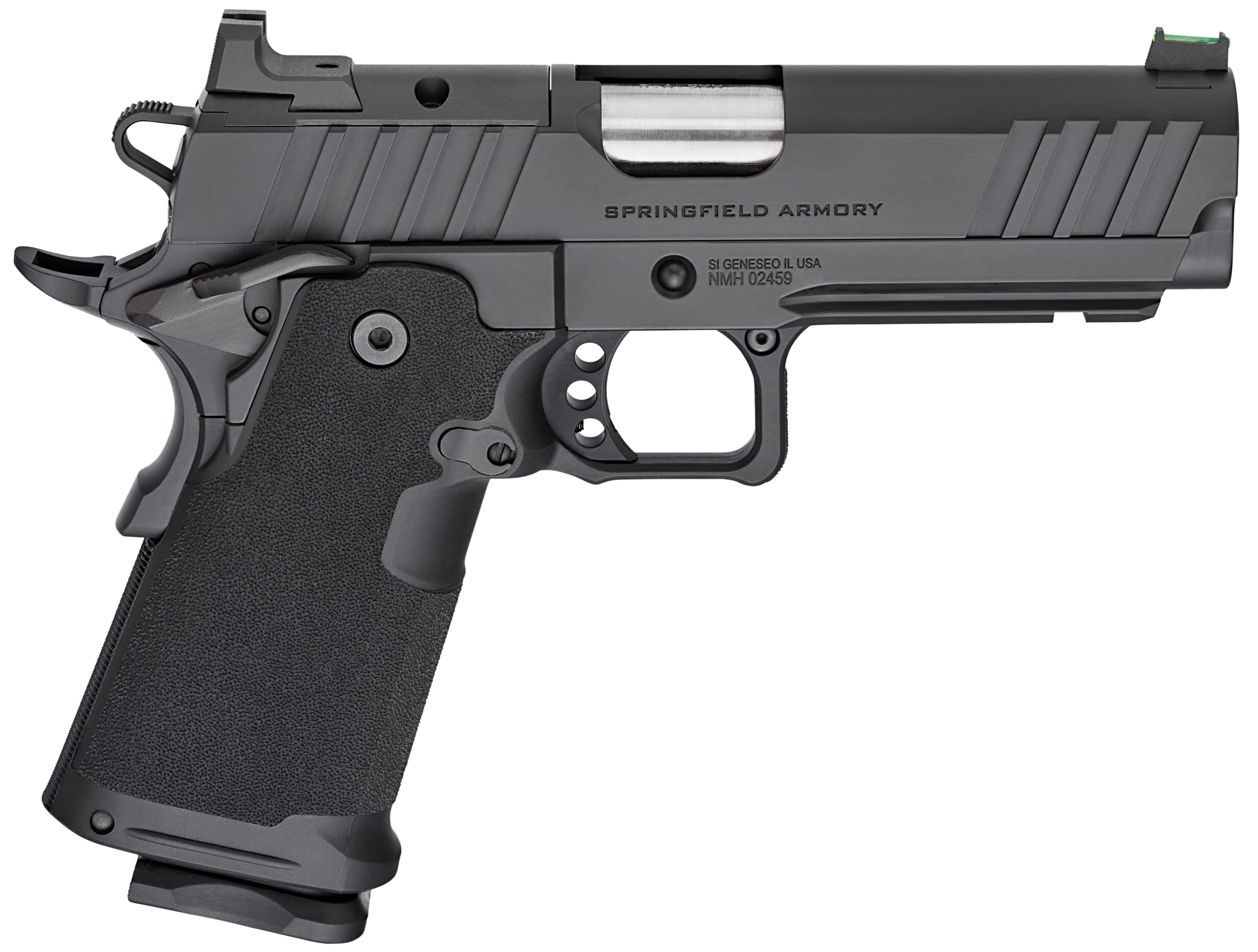 706397972677 Springfield Armory 1911, Spg Ph9117aoslc 9m Prodigy 4.25 1911 Ds 10r