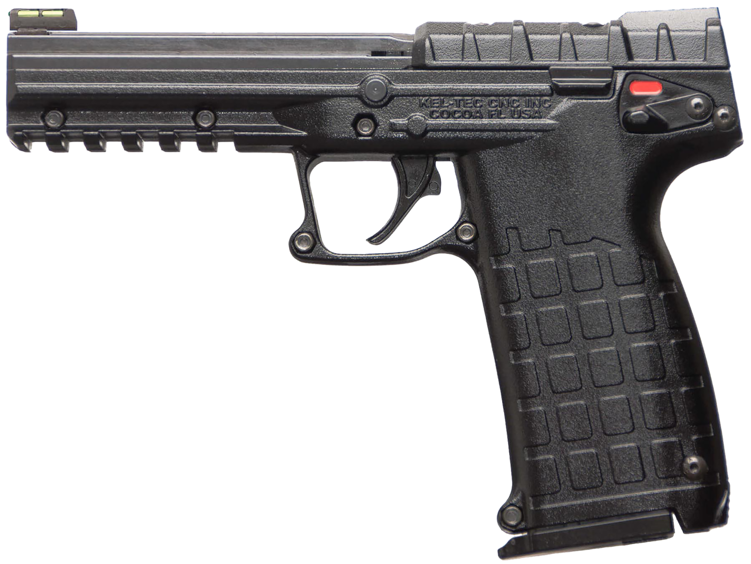 Kel-tec Pmr30, Kel Pmr30blk10 22wmr 4.3 10r Blk