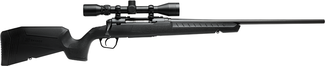 011356320056 Savage Axis Xp, Sav 32005 Axis Xp Combo 7mm-08