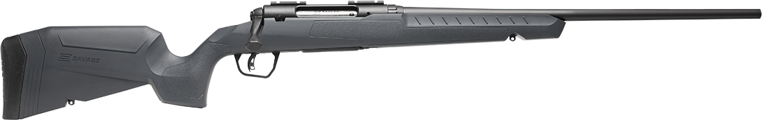 Savage Axis 2, Sav 32063 Axis 2 Gray     7mm-08