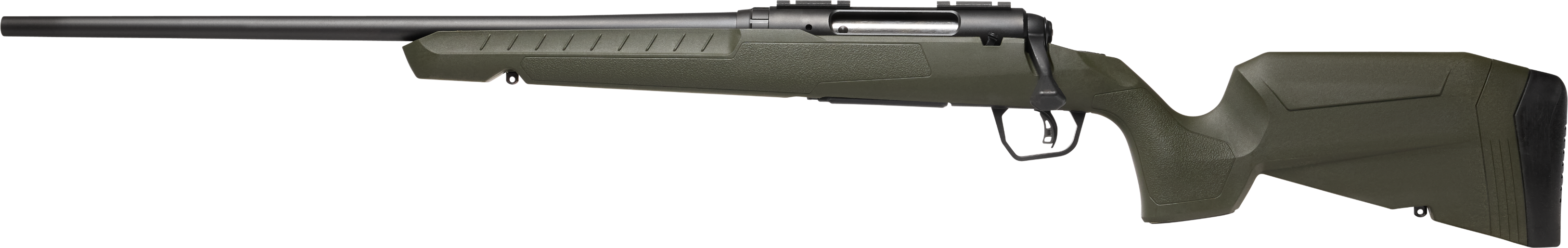 011356320742 Savage Axis 2, Sav 32074 Axis 2 Green Lh 6.5 Crd