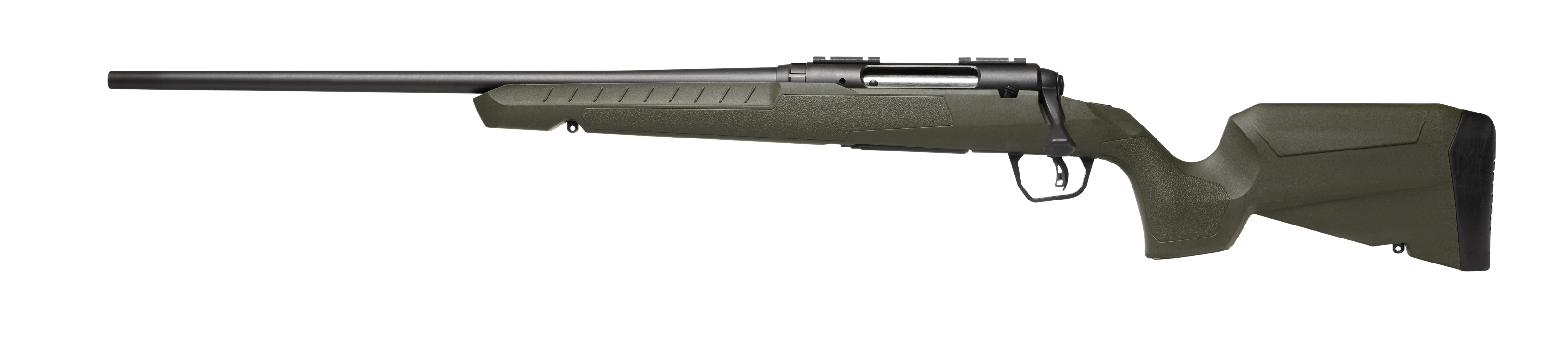 011356321305 Savage Axis 2, Sav 32130 Axis 2 Green Compact Lh 7mm-08