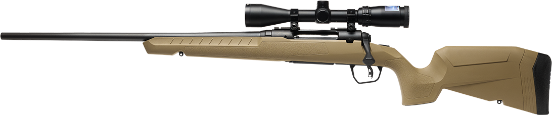 011356321978 Savage Axis 2, Sav 32197 Axis 2 Xp Combo Fde Lh   7mm-08