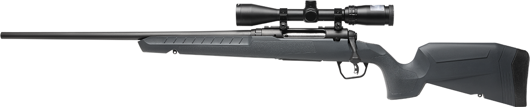 011356322128 Savage Axis 2, Sav 32212 Axis 2 Xp Combo Gray Lh 25-06