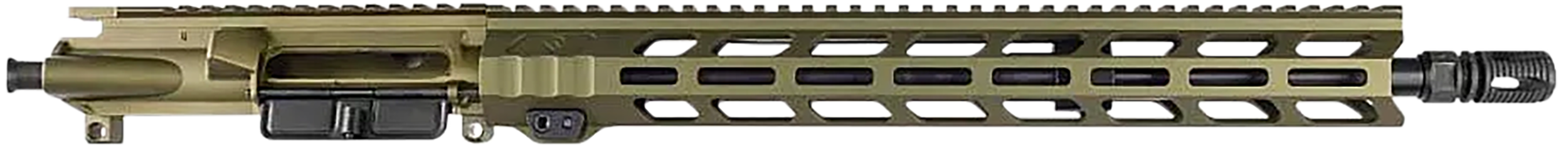 Lead & Steel Llc Just As Good, L&s Jag-16-urg-odg Just As Good 16" Upper Odg