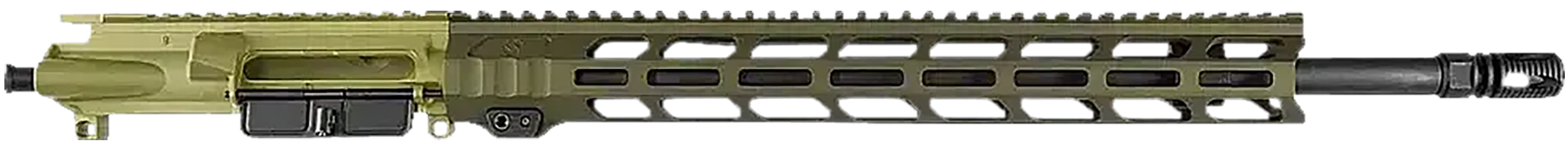 Lead & Steel Llc Just As Good, L&s Jag-18-urg-odg Just As Good 18" Upper Odg