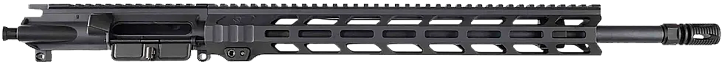 Lead & Steel Llc Just As Good, L&s Jag-18-urg-gry Just As Good 18" Upper Gry