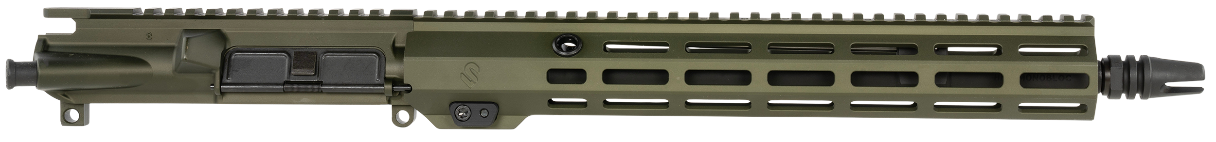 Lead & Steel Llc All-rounder Carbine, L&s Arc-13-urg-odg   Arc 13.9 Upper Rec Odg