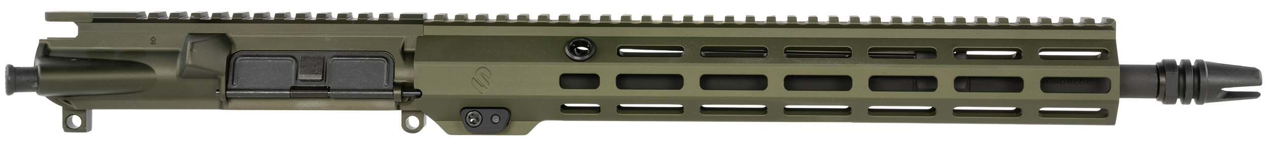 Lead & Steel Llc All-rounder Carbine, L&s Arc-14-urg-odg   Arc 14.5 Upper Rec Odg