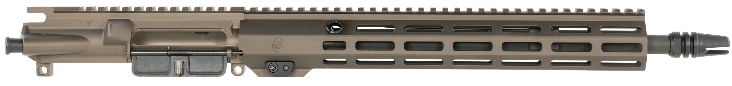 Lead & Steel Llc All-rounder Carbine, L&s Arc-14-urg-fde   Arc 14.5 Upper Rec Fde
