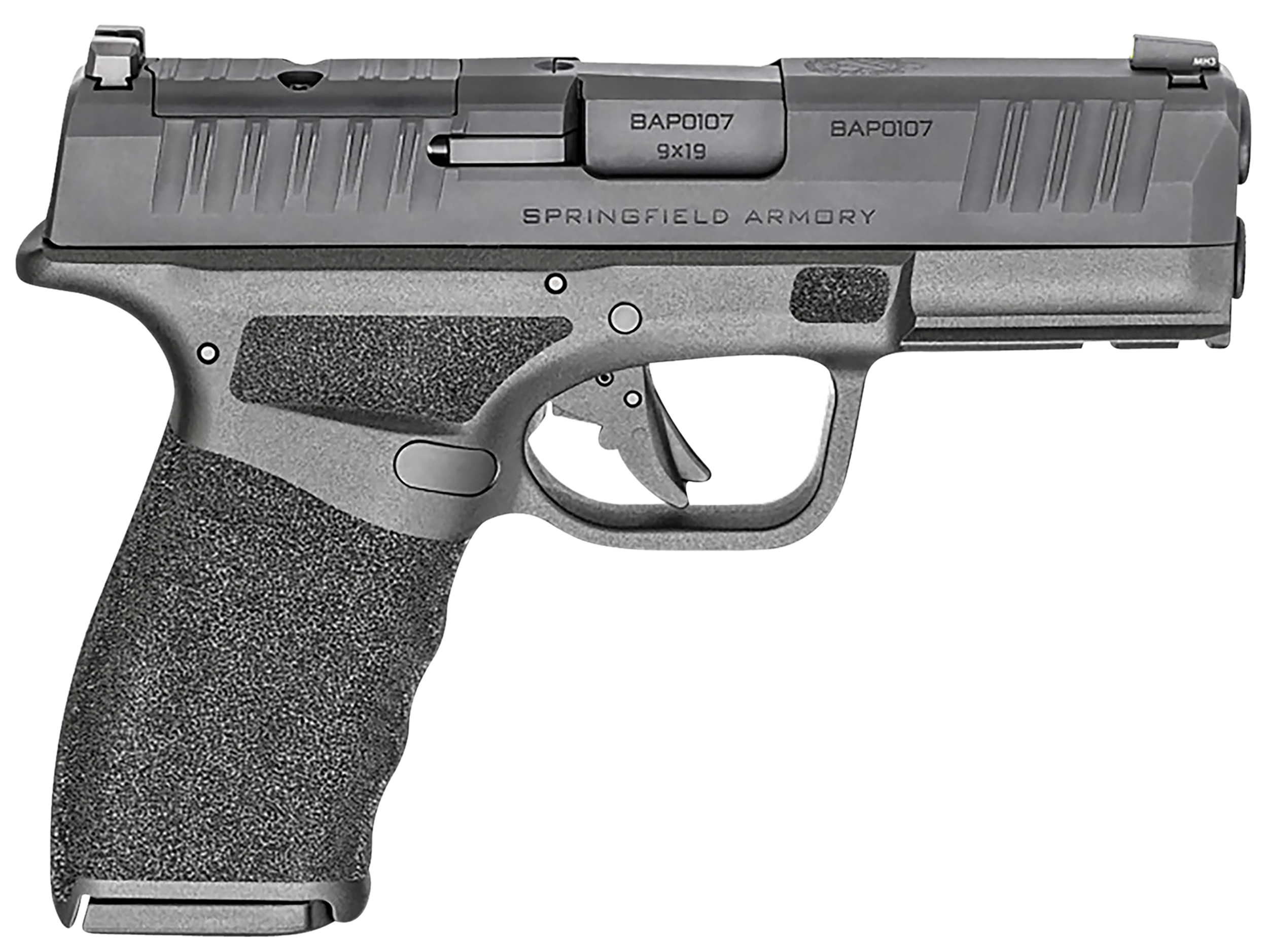 706397984731 Springfield Armory Hellcat, Spg Hcp9379bospgu24   Hc Pro 9m  (144449) Gearup24