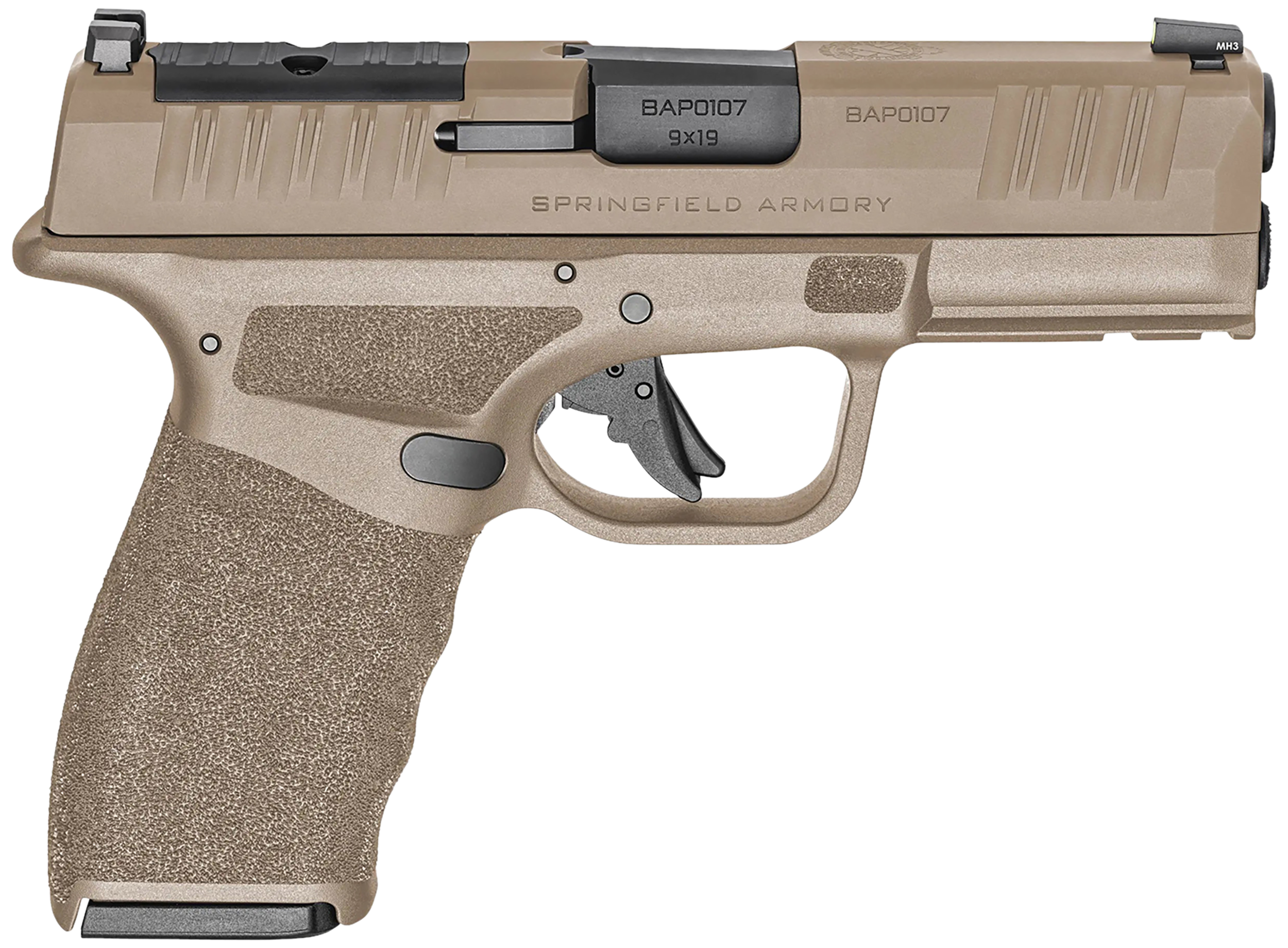 Springfield Armory Hellcat PRO OSP
