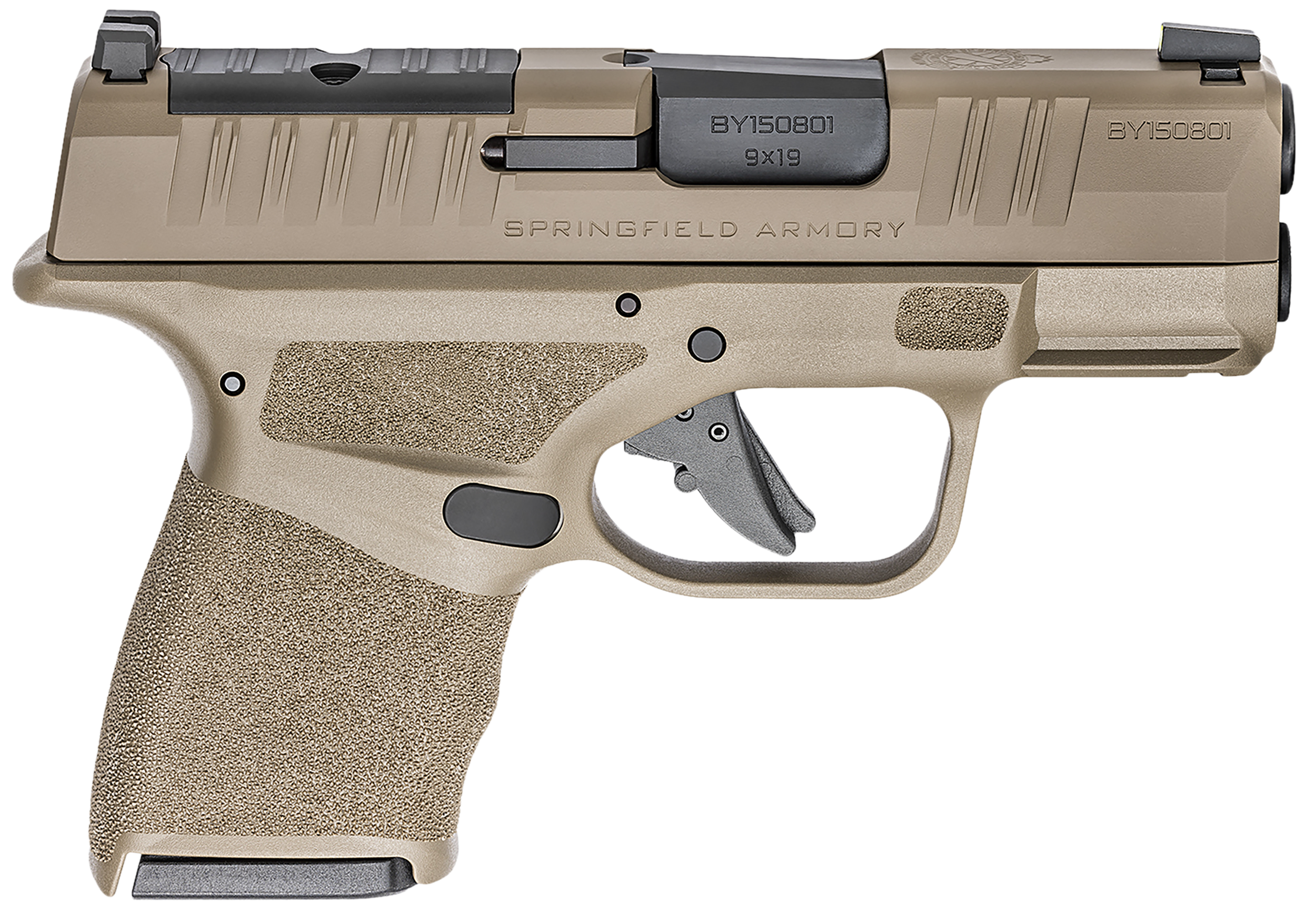 Springfield Armory Hellcat OSP