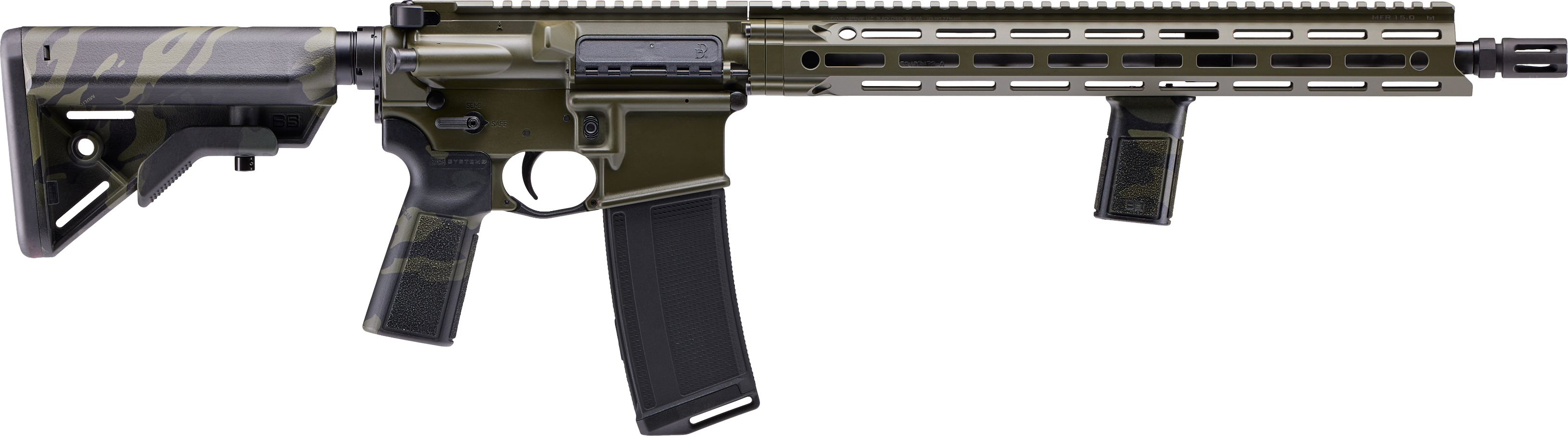 818773024297 Daniel Defense Ddm4, Ddf Webgb-dist       Ddm4v7 5.56 16 30r Multicm/od
