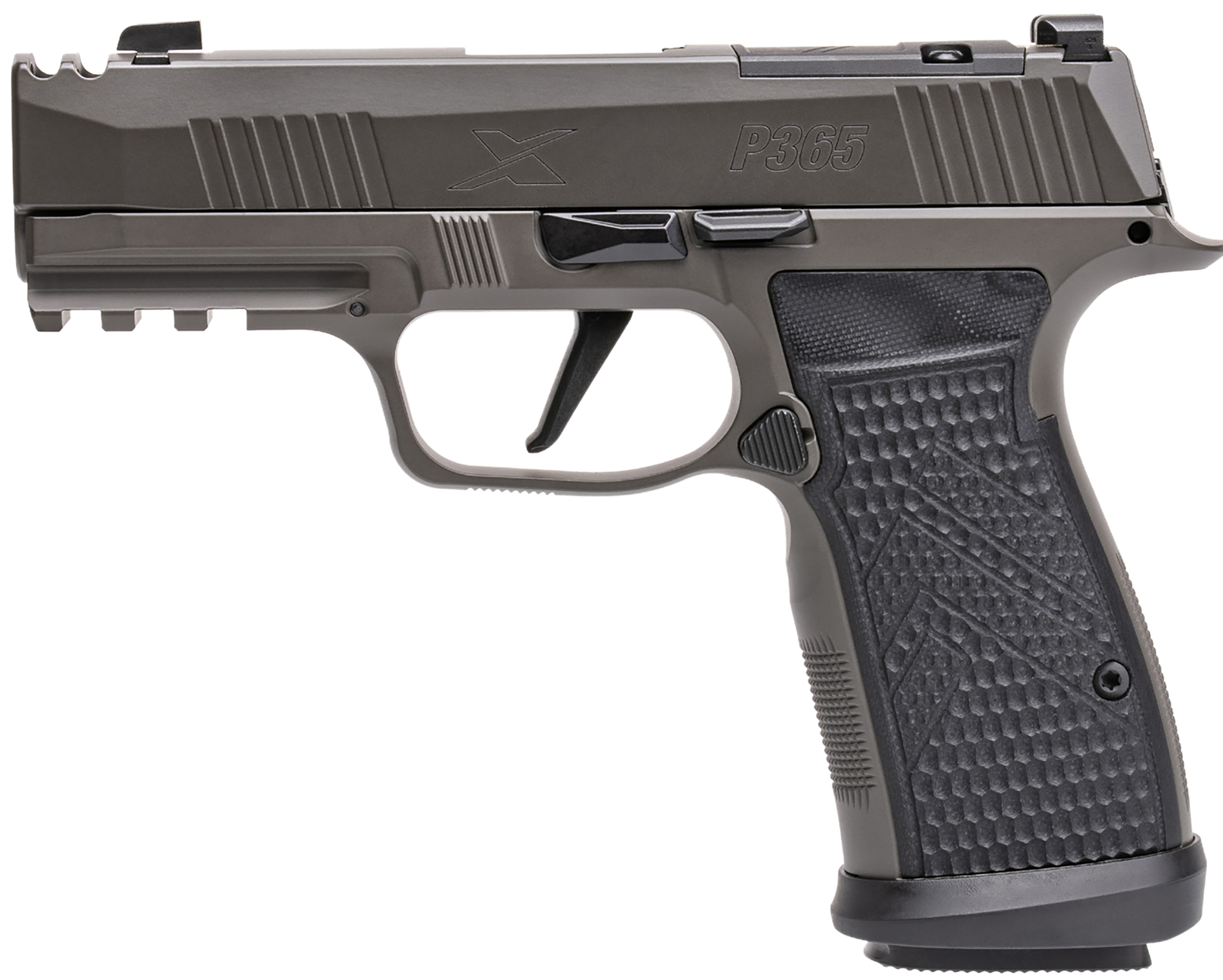 798681698226 Sig Sauer P365, Sig 365axgca9legion10 P365 Axg Leg 9mm 10r Or Ss