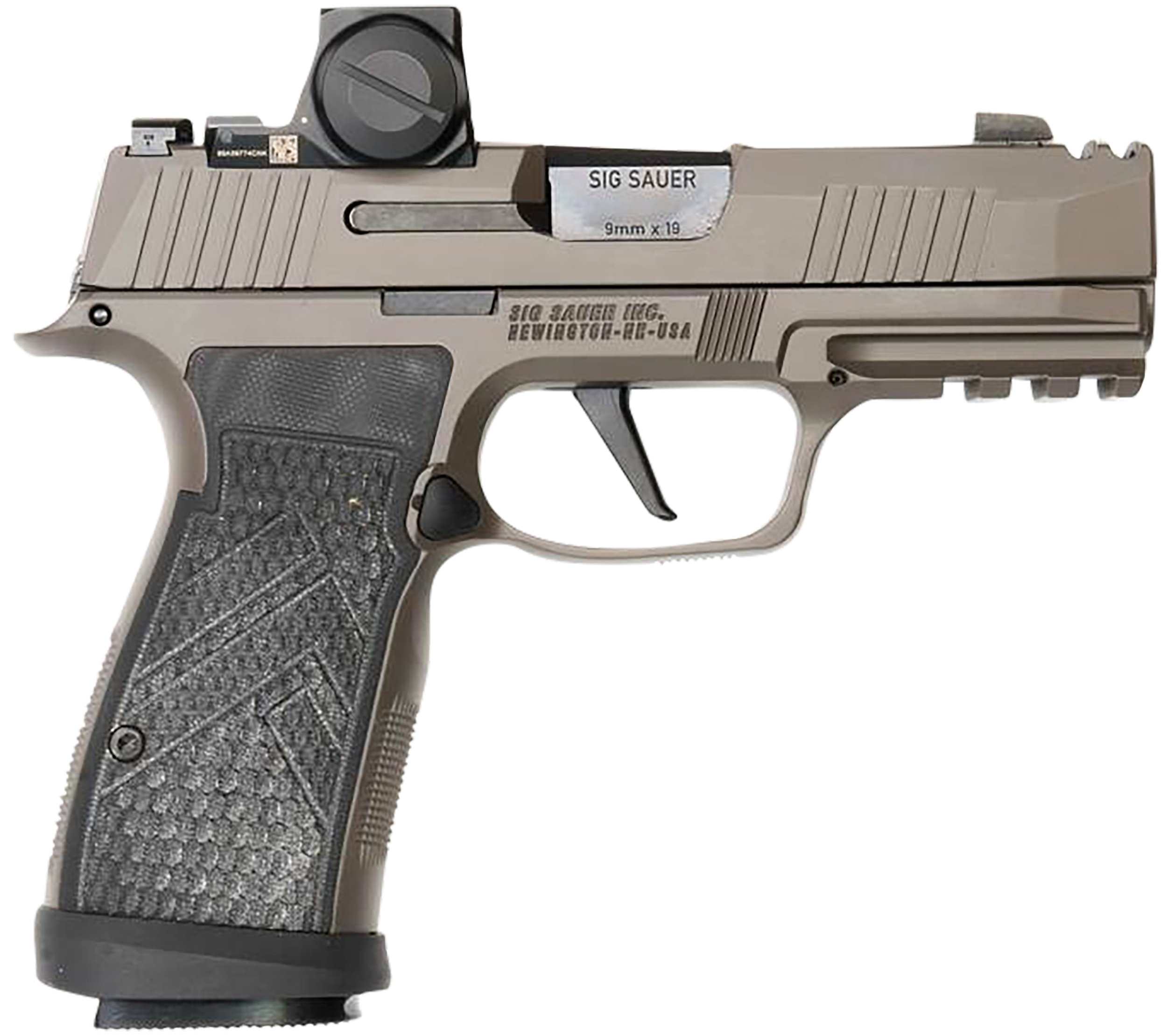 Sig Sauer P365 AXG Legion