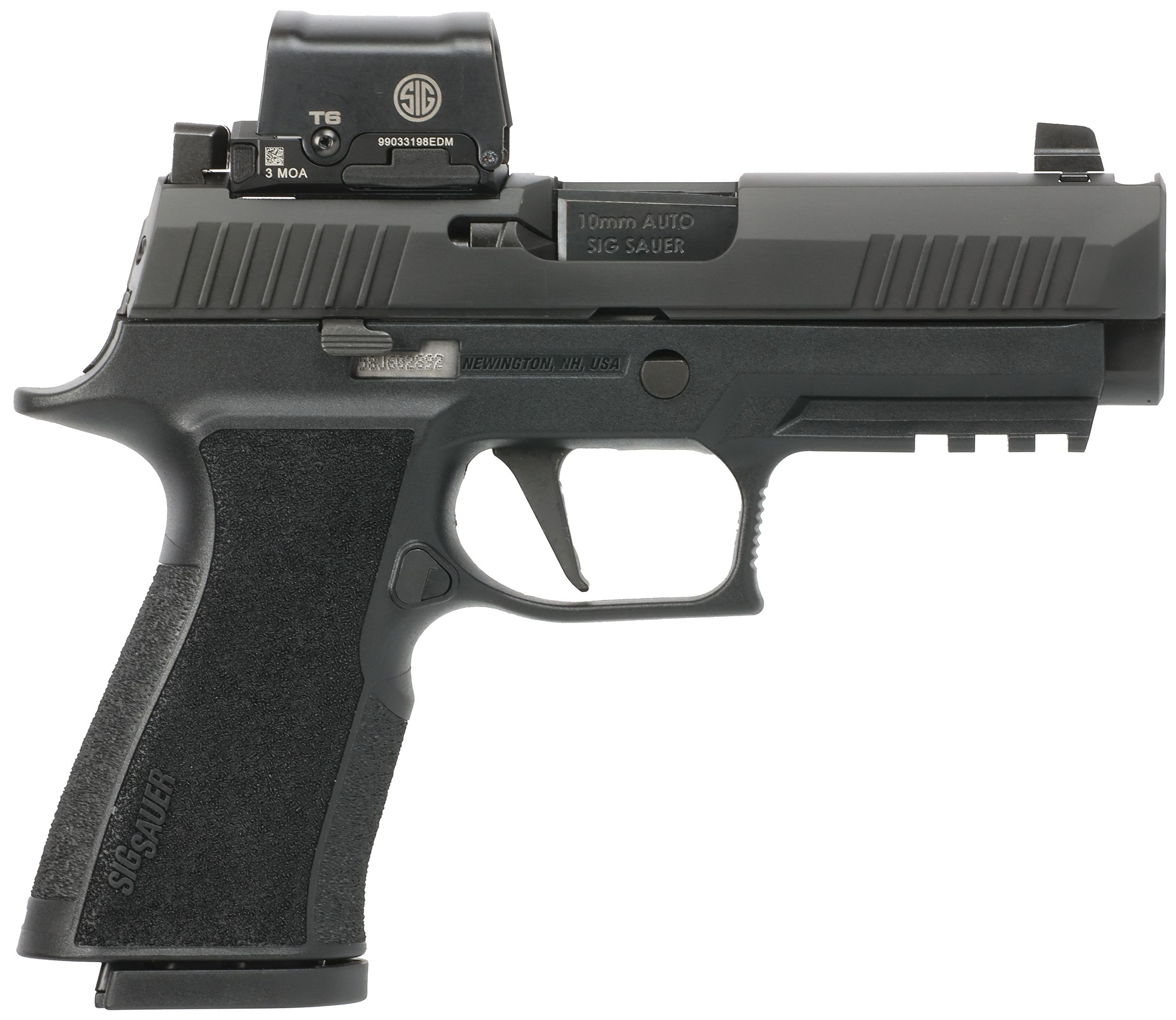 Sig Sauer P320 XTEN Carry Comp