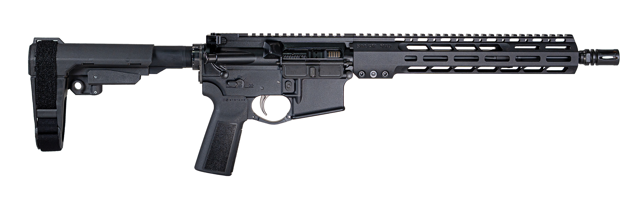 Sons Of Liberty Gun Works M4, Solgw M489pistol11.5      556 A2 11.5  Crgas