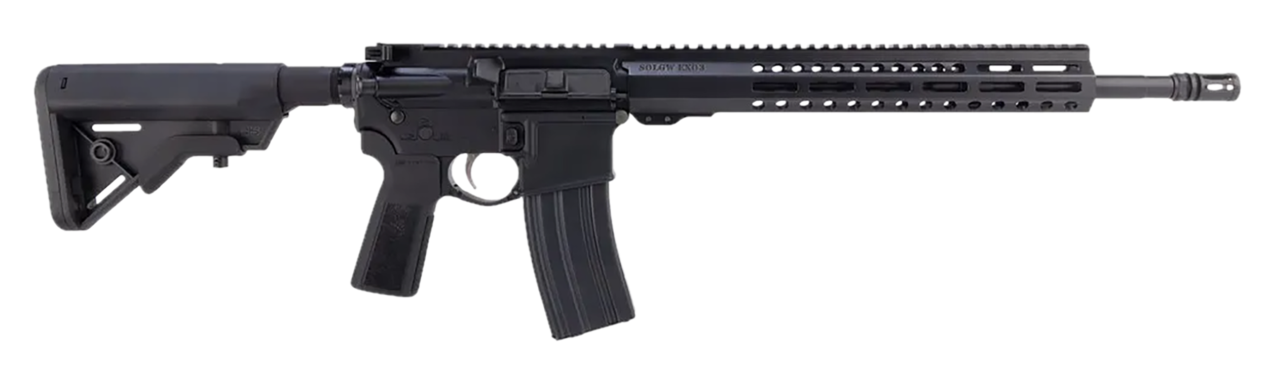 Sons Of Liberty Gun Works M4-exo3, Solgw M4exo3m16           556 Mdgas   16