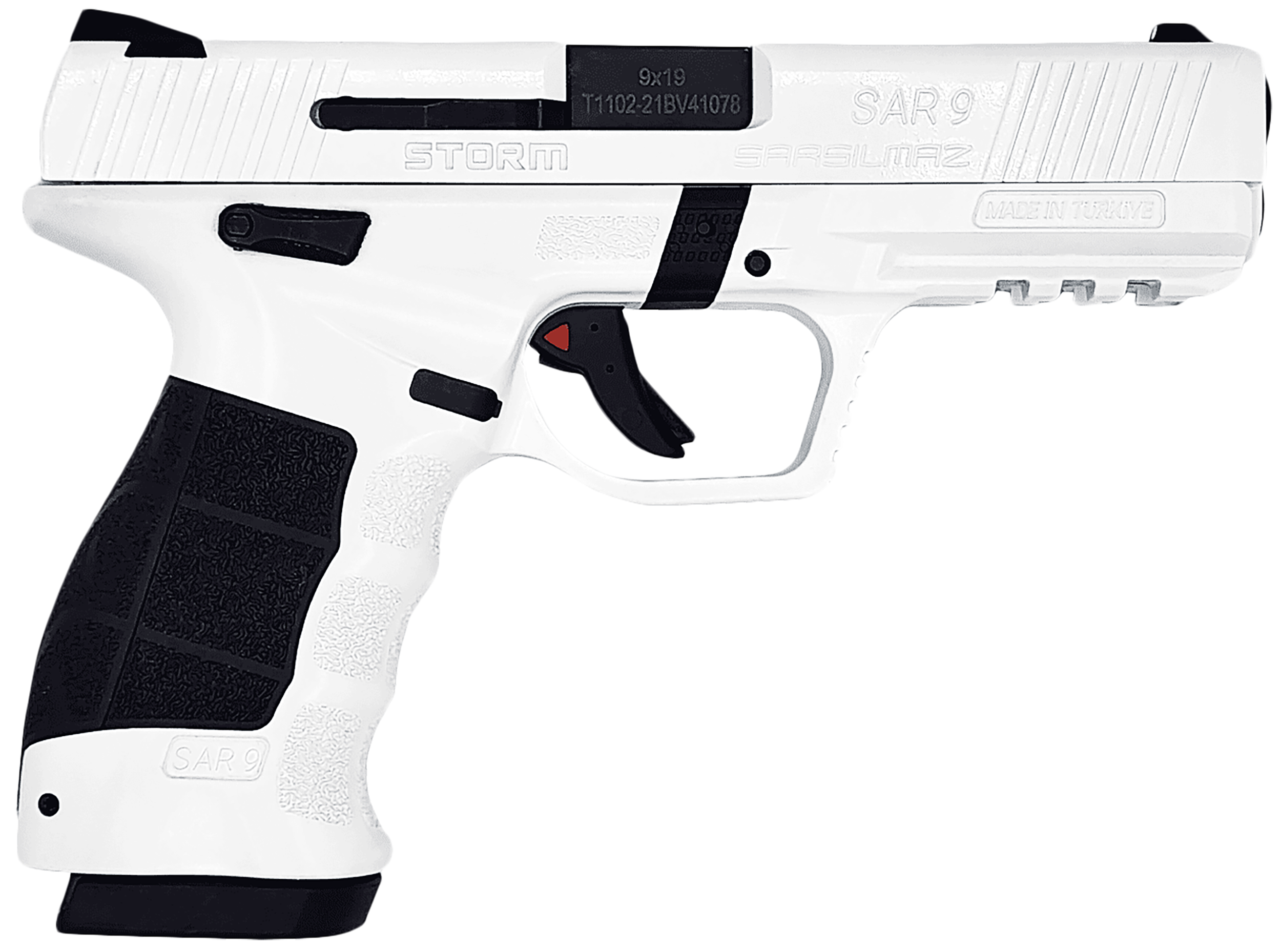 810075870794 Sar Usa Sar9, Sar Usa Sar9stormwt  Sar9 Stormwhite Slide 9 17/17