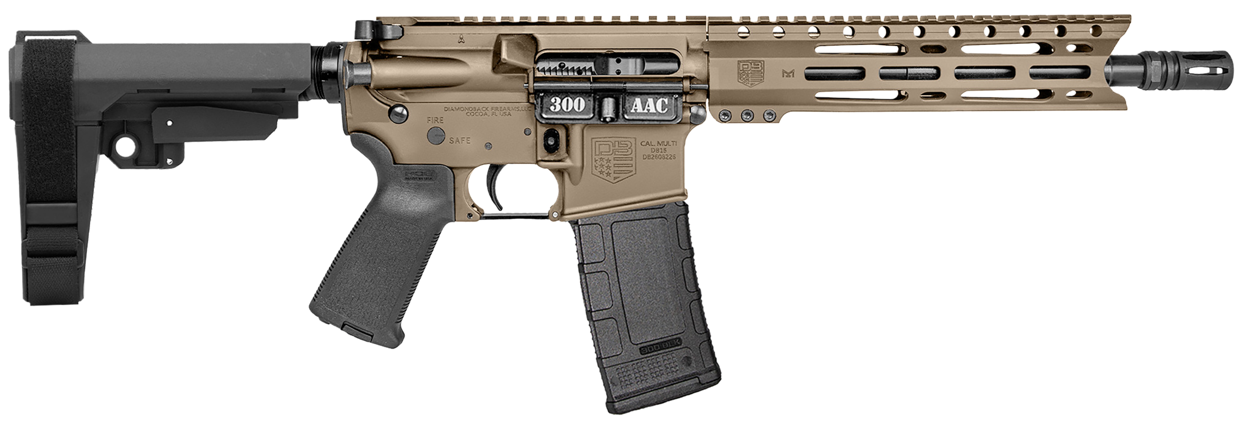 Diamondback Carbon DB15