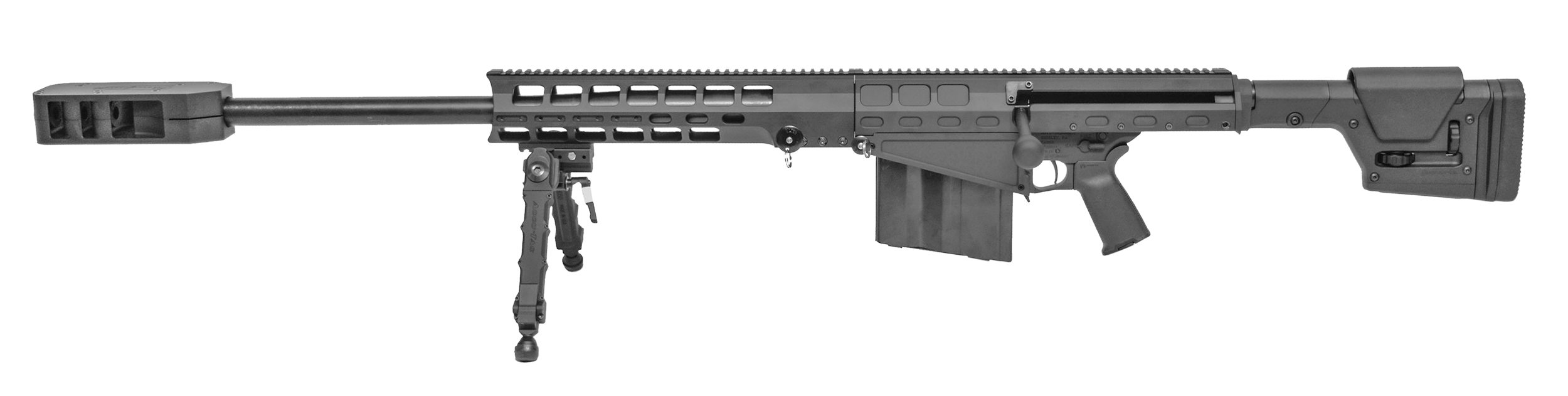 602686470018 Kahr Arms Tao50, Thmp Tao50       Tao50  50bmg  29    10r       Blk