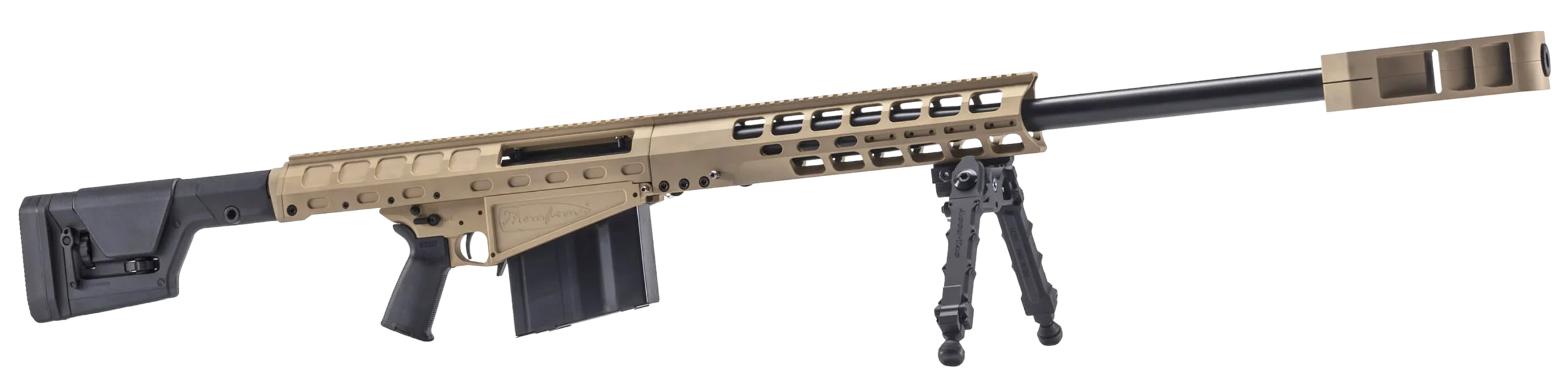 Kahr Arms Tao50, Thmp Tao50fde    Tao50  50bmg  29    10r       Fde