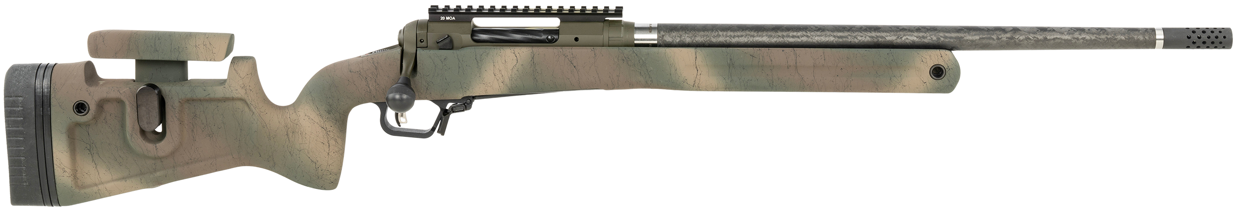 011356581556 Savage 110, Sav 58155 110 Pro Pursuit Rifle 308