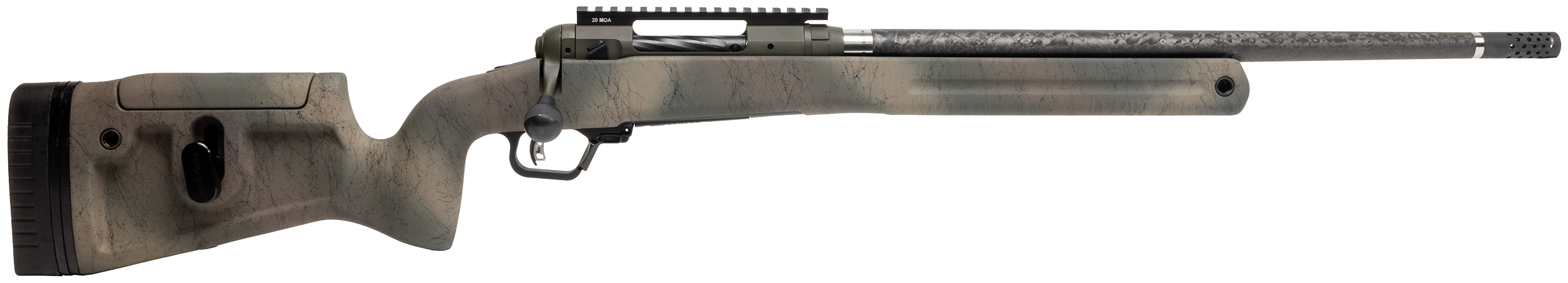 Savage 110 Pro Pursuit