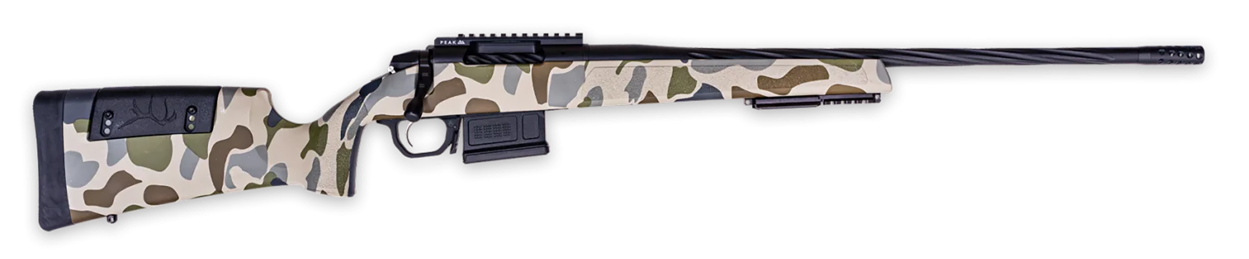 Weatherby 307 Hush