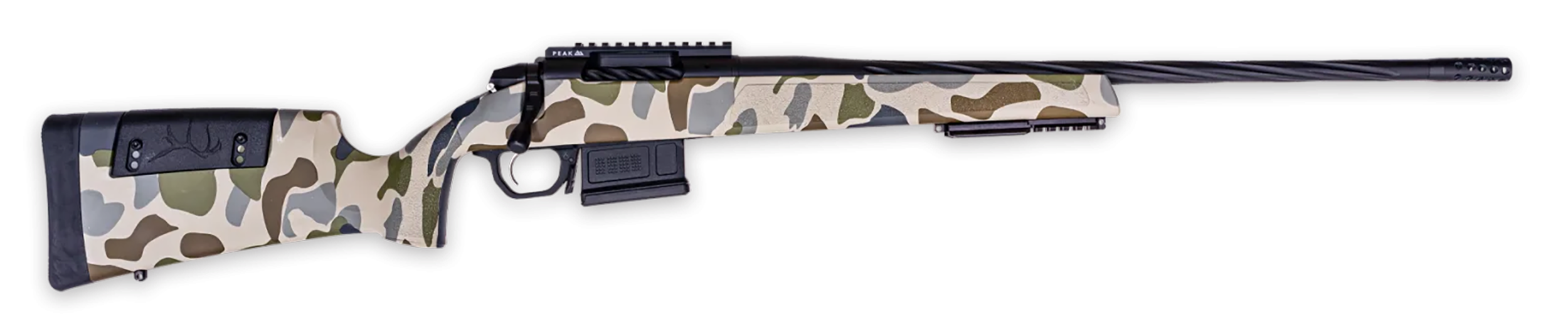 Weatherby 307 Hush