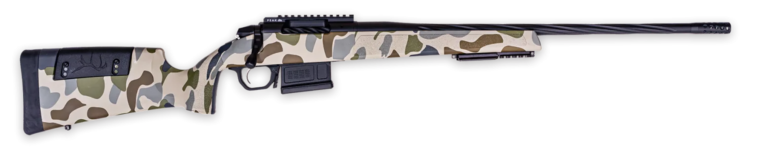 Weatherby 307 Hush