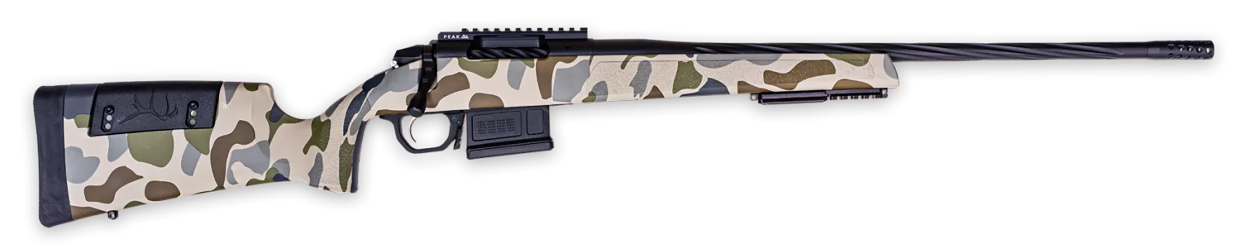 Weatherby 307 Hush
