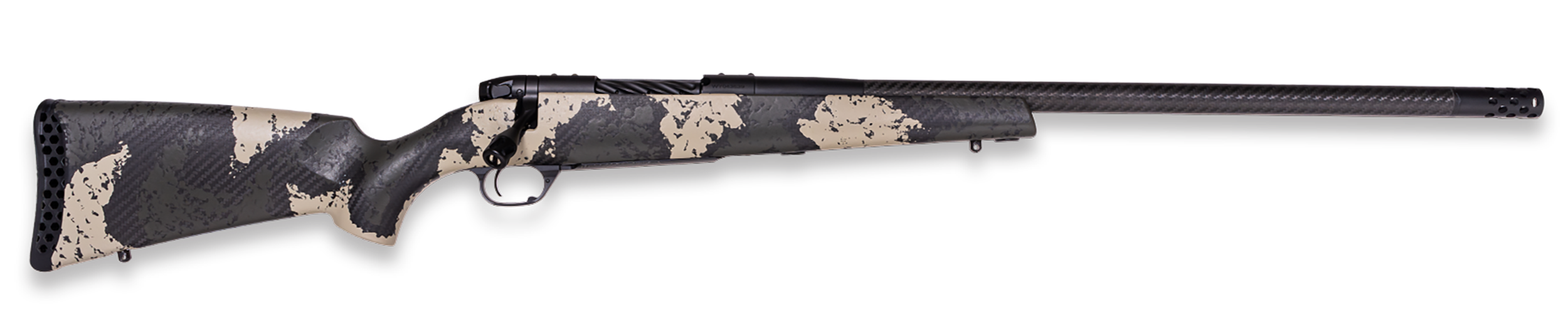 Weatherby Mark V Backcountry Guide