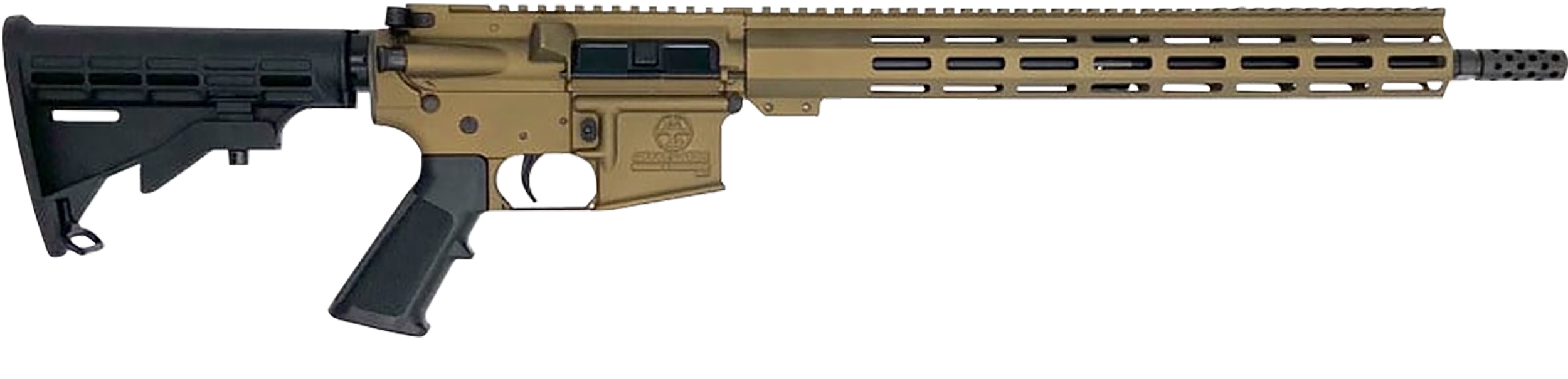 Great Lakes Firearms Gl15, Glfa Gl15400ssbrz    400 Legend 16 5rd  Brz/ss