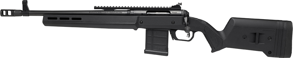 Savage 110, Sav 58184 110 Magpul Scout Lh 350 Lgd