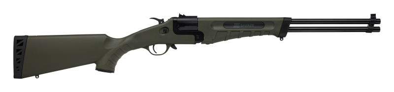 062654230028 Savage 42, Sav 23002 42 Takedown 22lr/410 Odg