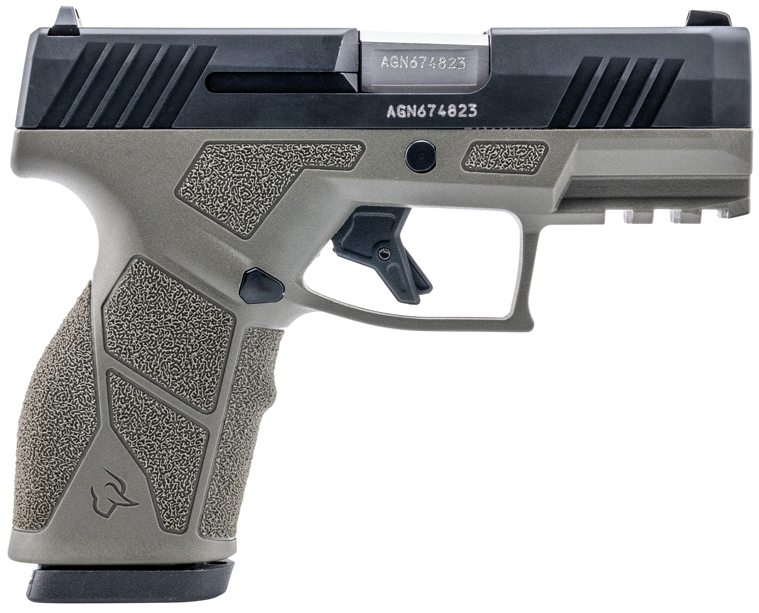 725327637004 Taurus Gx2, Tau 1-gx2931o Gx2 9mm 3.38 2x13 Rds Og/bk