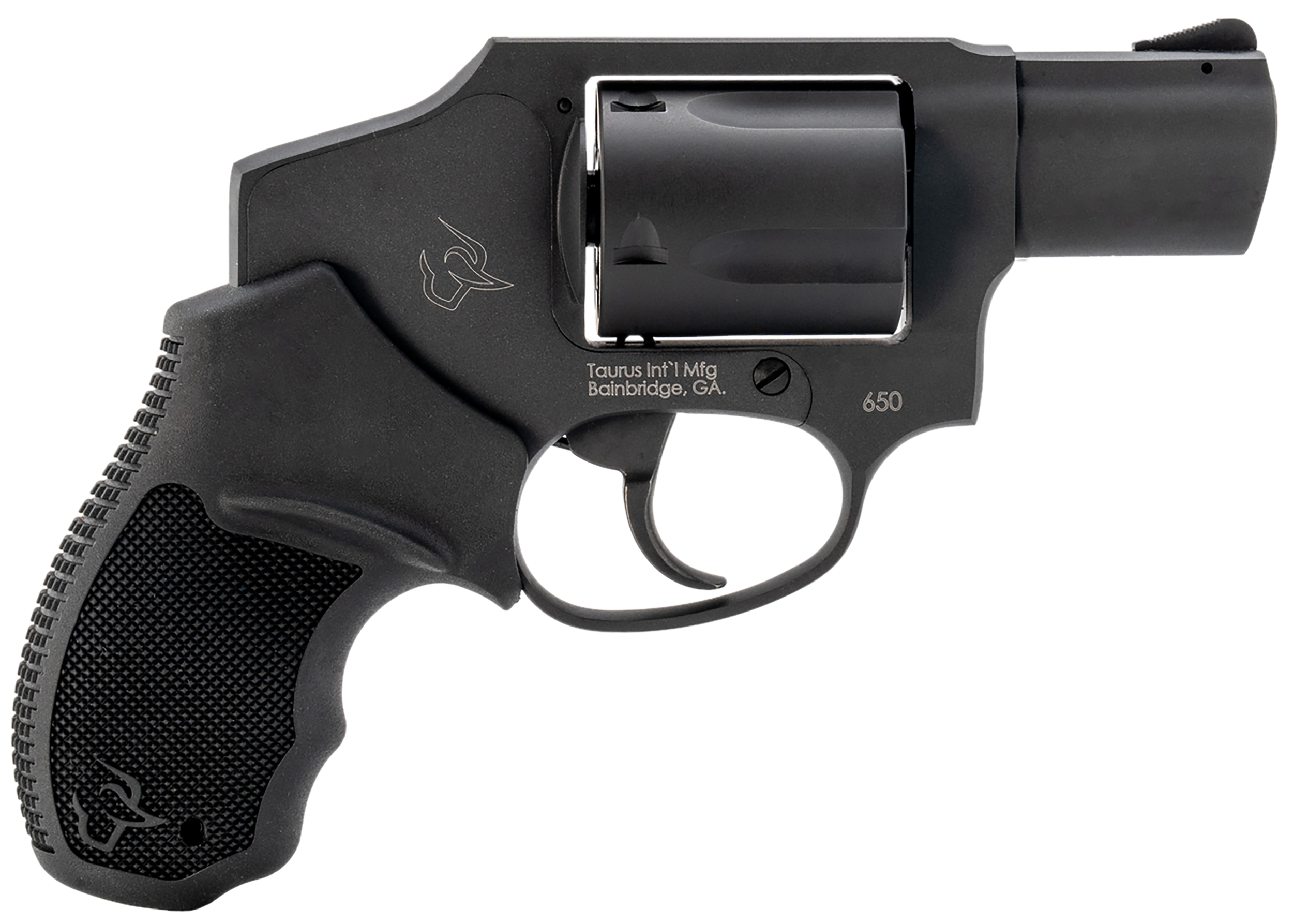 Taurus 650, Tau 2-650121         650 357mag Bk 2   5-rds