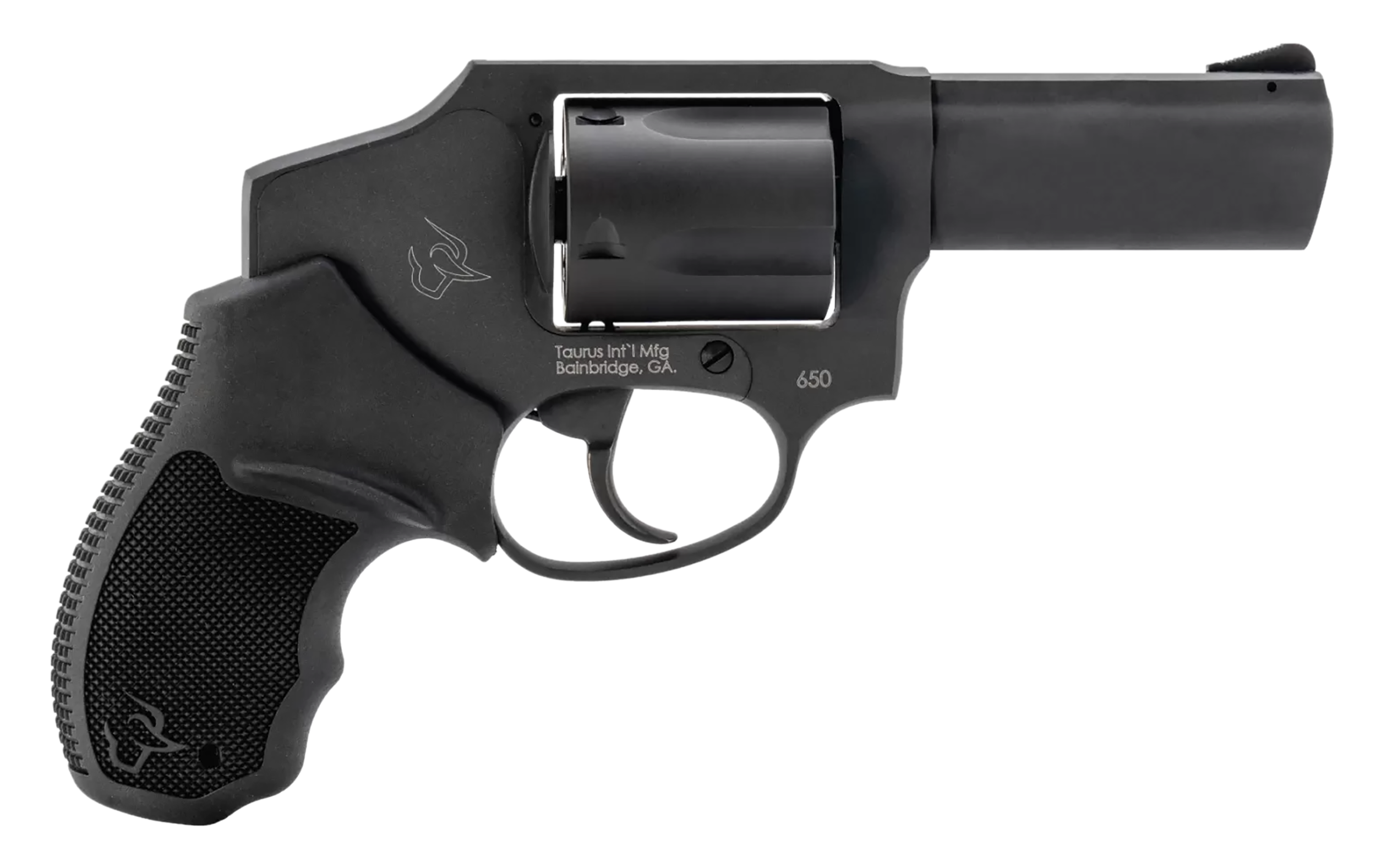 Taurus 650, Tau 2-650131         650 357mag Bk 3   5-rds