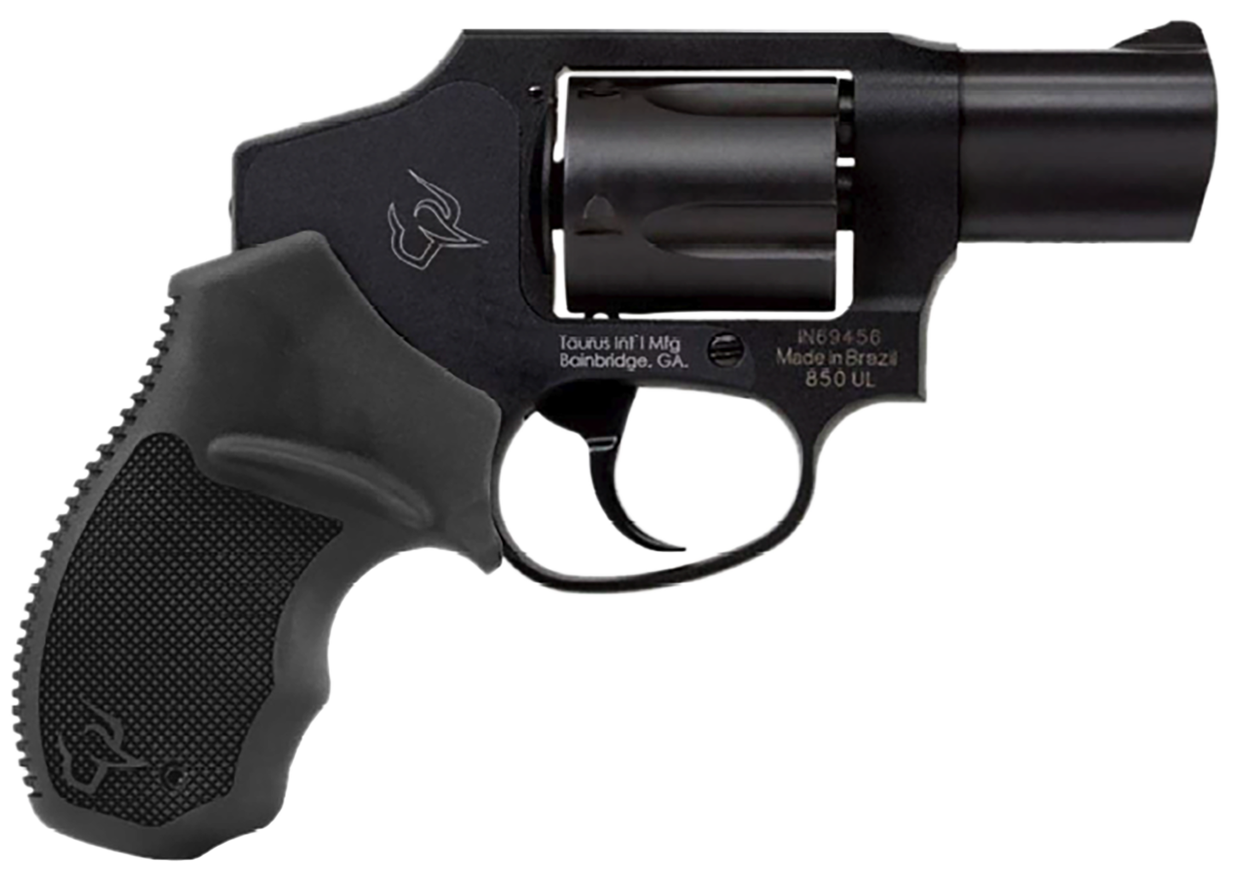Taurus 850, Tau 2-850121         850      38sp       2 5r  Blk